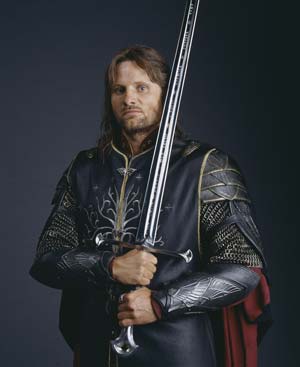 aragorn king