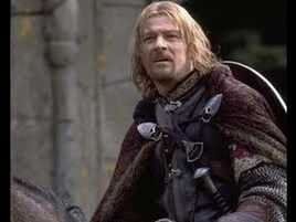 Boromir LOTR