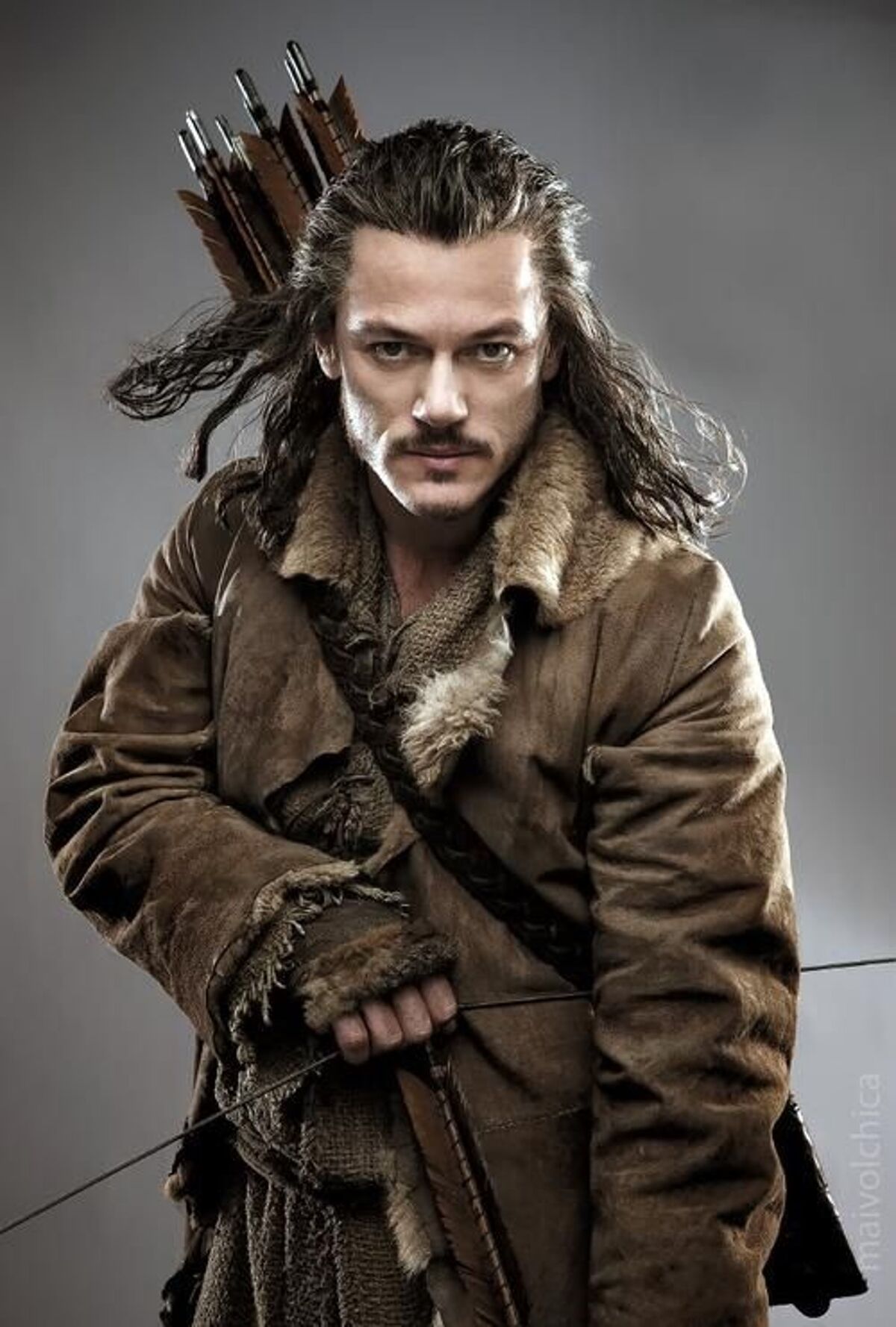 Bard | Middle Earth Film Saga Wiki | Fandom