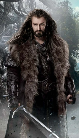 DOS-Thorin Oakenshield