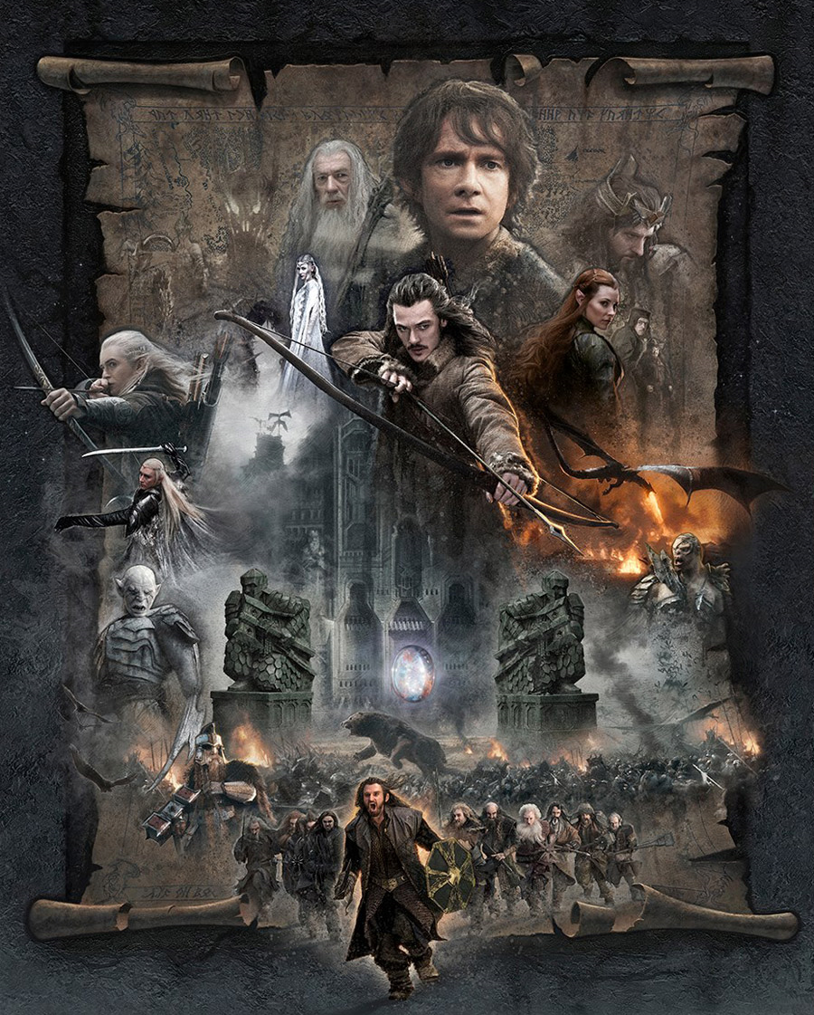 The Hobbit: The Battle of the Five Armies