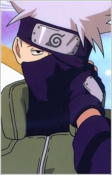 Imagem: Kakashi Hatake (Hokage), Wiki