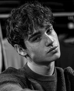 Rook Van Doren | The Hollow Boys Wiki | Fandom