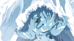 Ice monster | The Hollow Wiki | Fandom