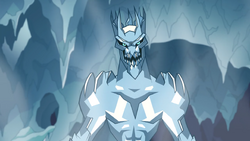 Ice monster | The Hollow Wiki | Fandom