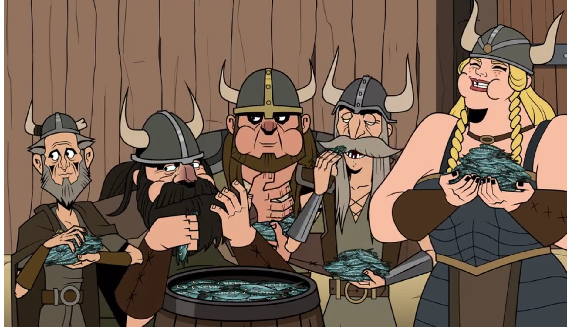 Adam, Vikings Wiki