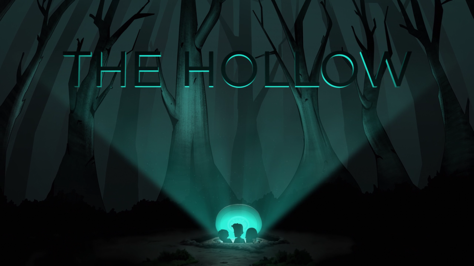 The house in the hollow прохождение