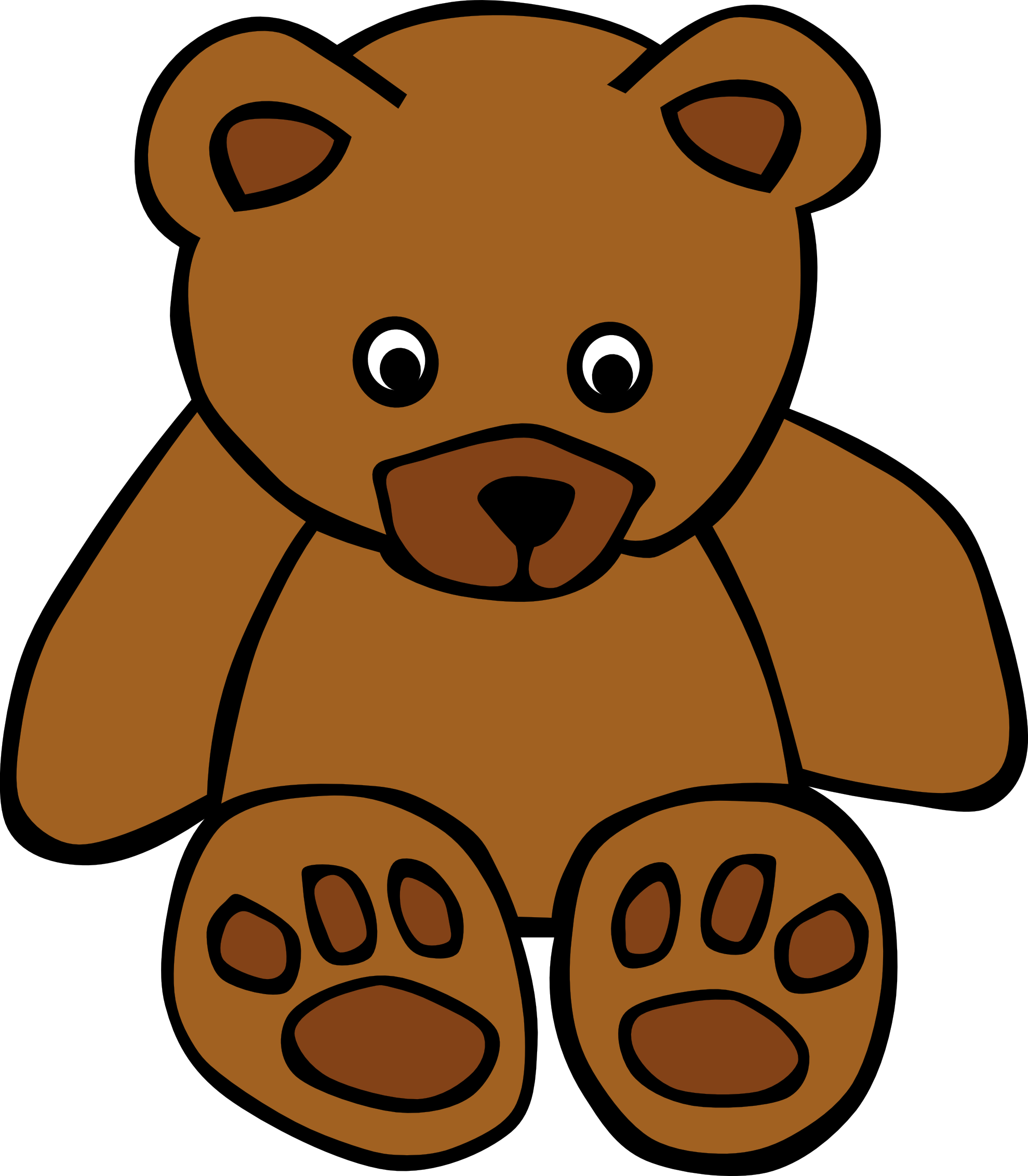 Free Free 285 Baby Bear With Wings Svg SVG PNG EPS DXF File