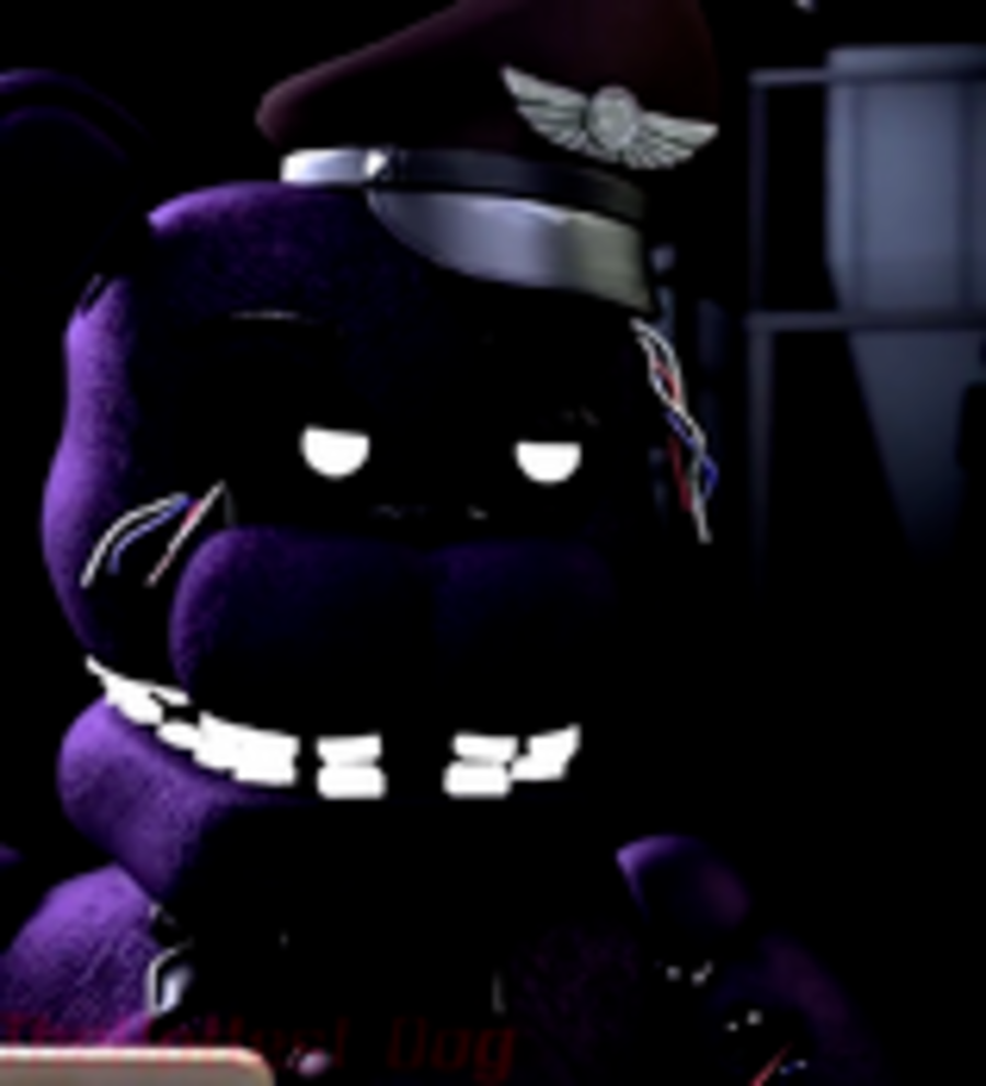 Shadow Freddy, Wiki