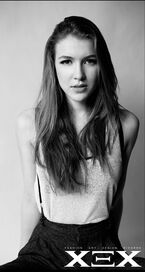 Nathalia ramos xex mag1