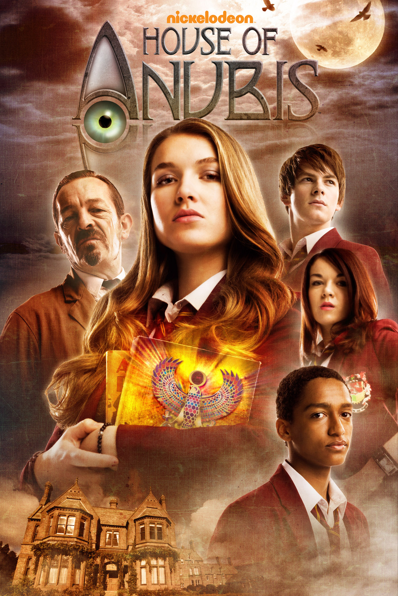 Season 1 House of Anubis Wiki Fandom