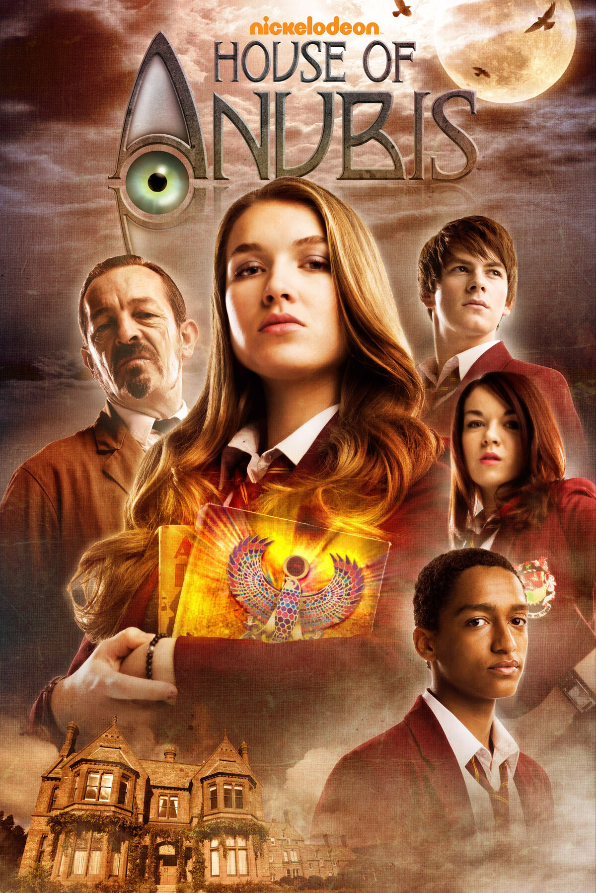 House of 2025 anubis free episodes