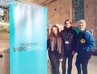 Posted on Brad Kavanagh's Instagram/Webstagram a day ago: "Had a sick time at Carlisle train station playing for @bbcintroducing today...".