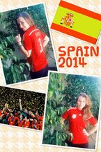 Tweeted by Nathalia 2 hours ago: "So ready for the World Cup!! #WorldCup2014 #WorldCupCountdown #Spain #worldchampions #football #soccer".