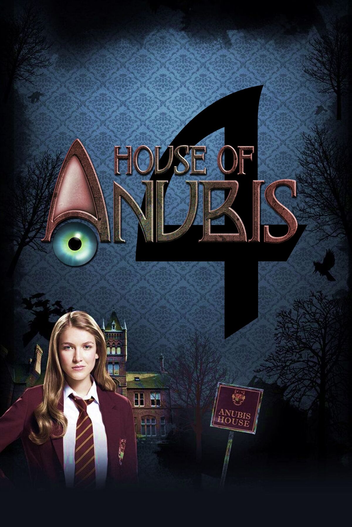 house of anubis logo