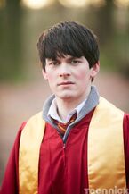 Tweeted by "TeenNick" an hour ago: "TOMORROW! #HouseOfAnubis: Touchstone of Ra premieres at 9pm et / 6pm pt on TeenNick: http://tn.nick.com/14bE2dT".