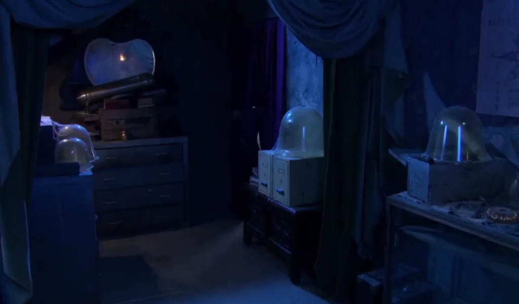 house of anubis passages