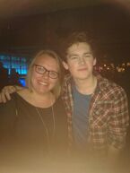 Tweeted by "@_Charlotte_H_" 6 hours ago: "So much love <3 @BradKavanagh".