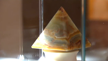 The Touchstone of Ra object House of Anubis Wiki Fandom