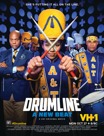 Drumline A New Beat Cast Involvement House Of Anubis Wiki Fandom