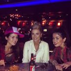 From Nikita Ramsey's Instagram/Websta: "Jackies white trash birthday!! Such a fun night!!! @jackiebridgett @jade_ramsey".