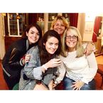 From Jade Ramsey's Instagram/Websta and posted 2 days ago: "Girls at the pub! 💋".