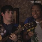 Tweeted by "@teennick" 7 hours ago: "PSA: If you’re going to spontaneously serenade someone, make sure it actually sounds good! #HouseOfAnubis".