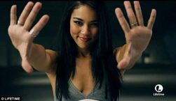 Tweeted by "@iLissaNJ" 4 hours ago: "The official trailer of Lifetime's Aaliyah: The Princess of R&B, starring Alexandra Shipp, has been released".