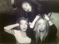 Tweeted by Nathalia: "What we do at soho house.... @ItsSkylerShaye @LoganLaurice".