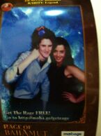 Tweeted by “@AmritaAcharia1”: “check us out @mobage photobooth http://moba.ge/getrage @Eugene_Simon”.