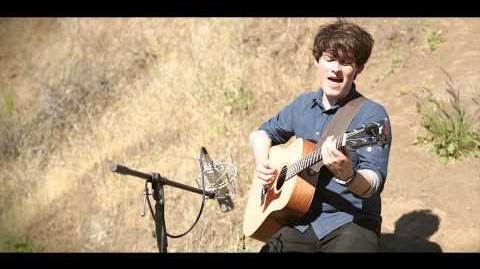 Brad Kavanagh - Always the Quiet Ones ORIGINAL ACOUSTIC VIDEO-0