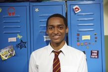 Tweeted by "@NickelodeonTV" on February 13th: "Happy birthday @AJSawyer, one of our favorite tricksters! #HouseofAnubis".