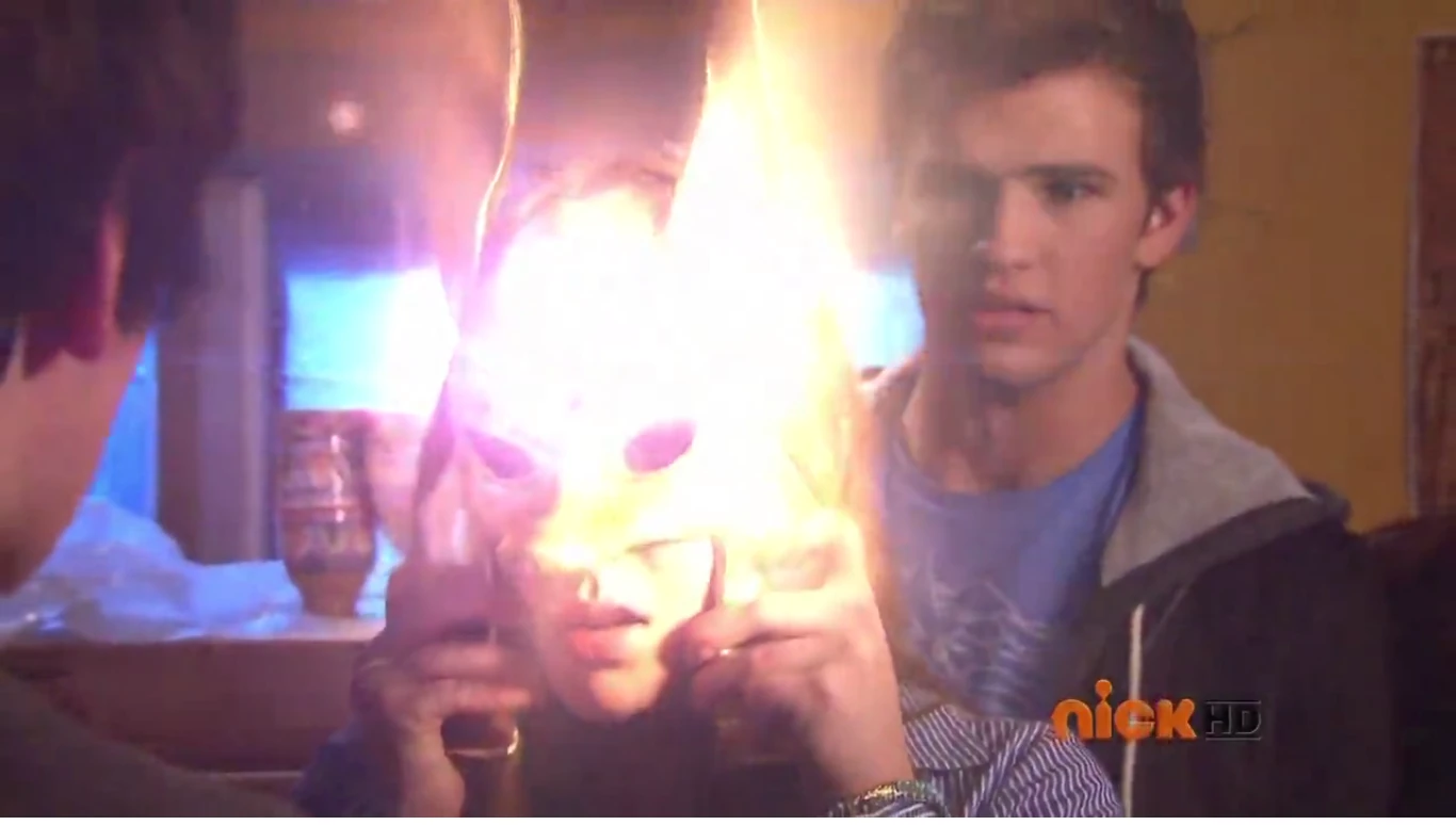 The Mask of Anubis  House of Anubis Wiki  Fandom