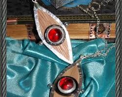 House of clearance anubis locket