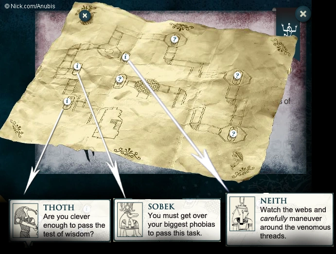House Of R'thoth Walkthrough