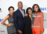 Fourth picture of Alexandra at the Atlanta Football Classic VIP Reception on October 3rd; Picture from "Getty Images"