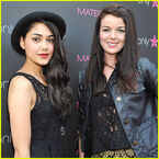 Jade-ramsey-tasie-lawrence-madonna-pop-up