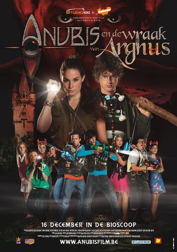 Het Huis Anubis House of Anubis Wiki Fandom