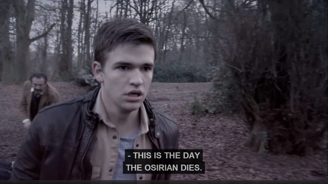 User blog IWNC The Touchstone Or Ra Recap Part 1 House of Anubis Wiki Fandom