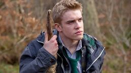 Bobby as Rhydian Morris on "Wolfblood"