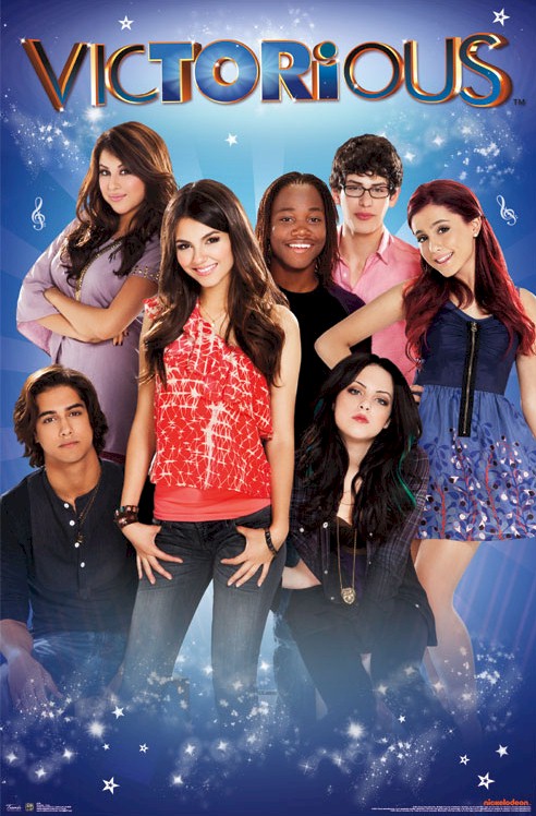 Cast victorious Victorious Cast's