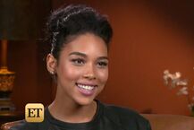 Tweeted by "@ThisIsRnB" 16 hours ago: "Alexandra Shipp Talks Aaliyah Biopic Role & Controversy on 'ET' http://bit.ly/1y7Oghx".