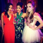 Tweeted by Klariza: "With @tasieD and @LouisaCBurnham".