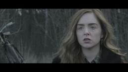 2nd Screenshot of Louisa in "Beneath Water"