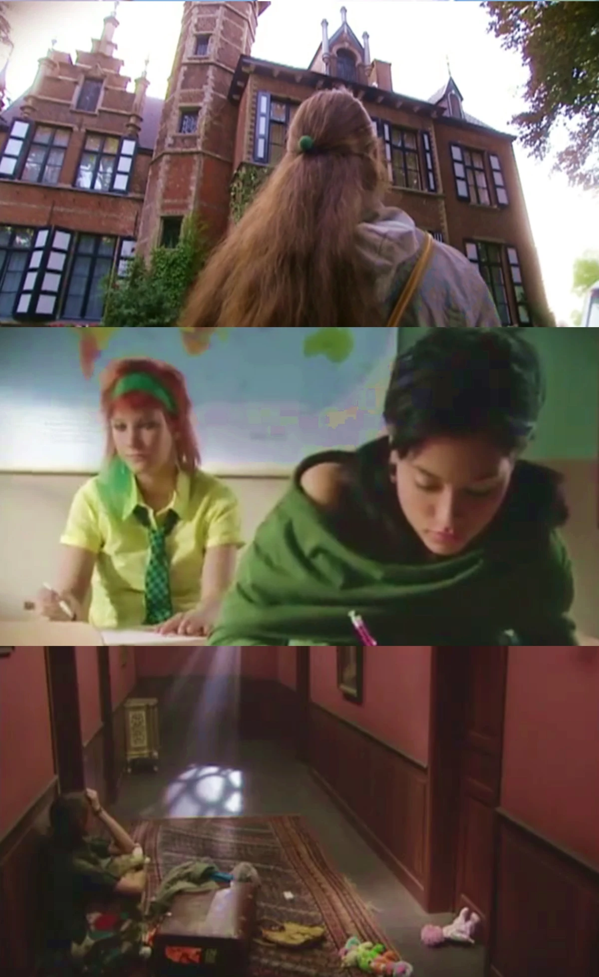 The New Girl House of Anubis Wiki Fandom