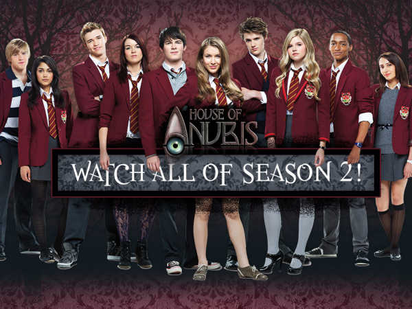 Season 2 House of Anubis Wiki Fandom