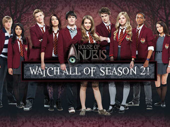 Season 2 House Of Anubis Wiki Fandom