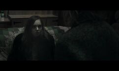 Screenshot of Louisa Connolly-Burnham in "Beneath Water".