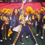 Tweeted by Alexandra: "#drumline October 27th 9pm on @vh1 #oookillem".