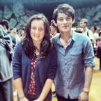 Tweeted by "@SNMBurleigh" on June 14th: "Met @BradKavanagh today at Thorpe Park AMAZING singer!!!!! It was really great".